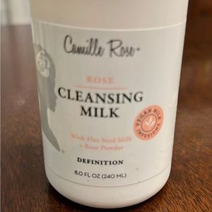 Camille Rose Cleansing Milk Definition New 8 oz